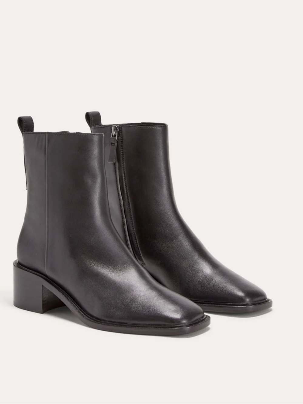 Everlane The City Boot in Black